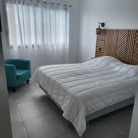 Le Calypso Apartman *