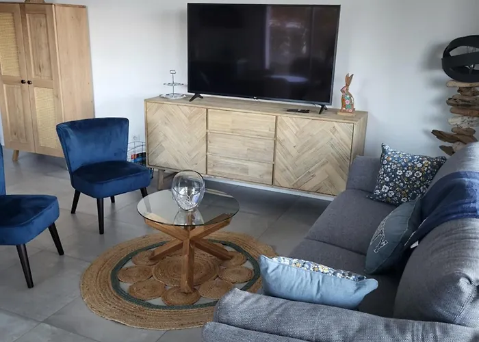 公寓 Le Calypso Grosseto-Prugna